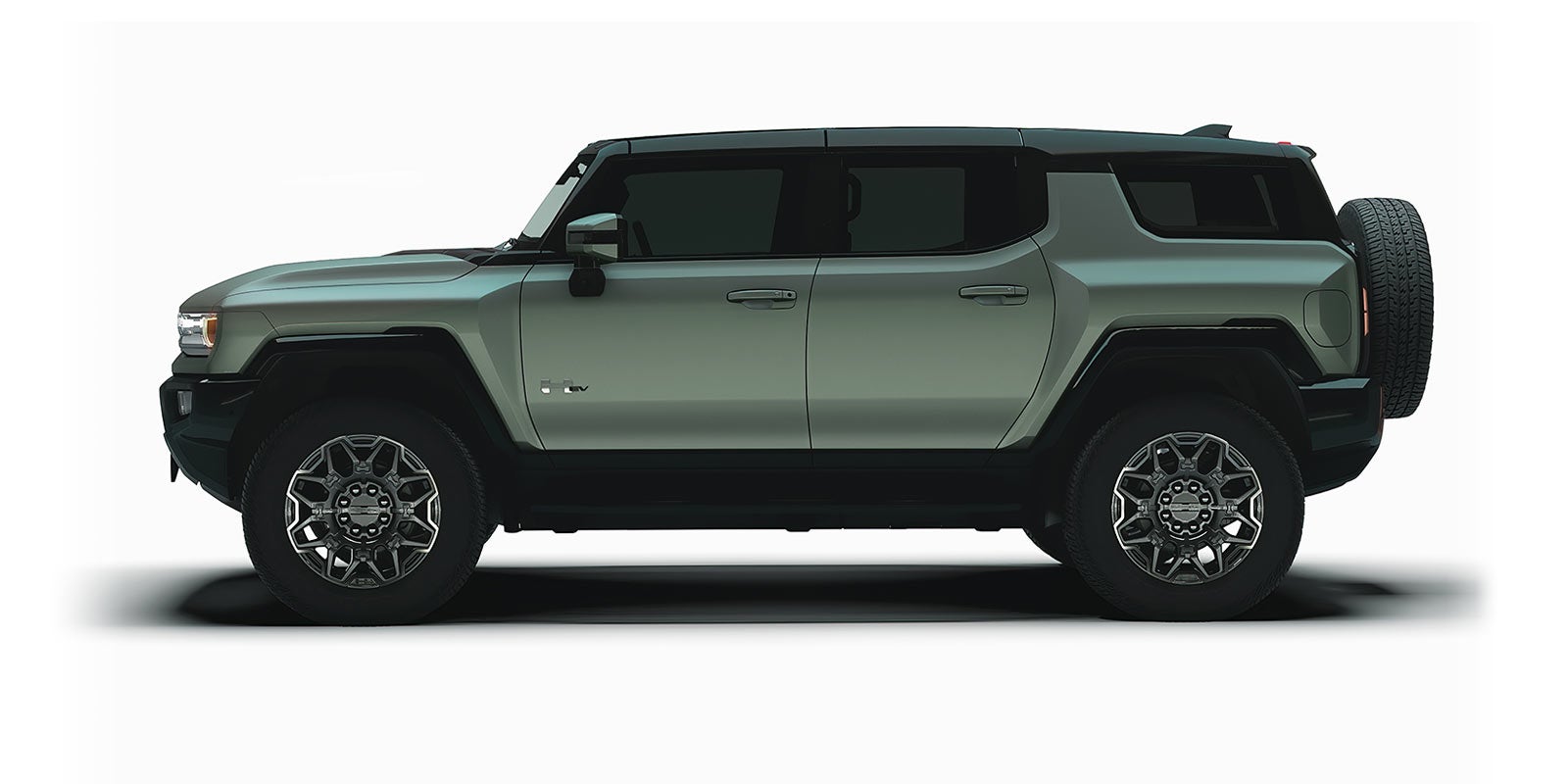 hummer ev pickup and hummer ev | Lawrence Hall Buick GMC in ANSON TX