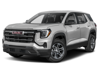 GMC Terrain - Lawrence Hall Buick GMC in ANSON TX