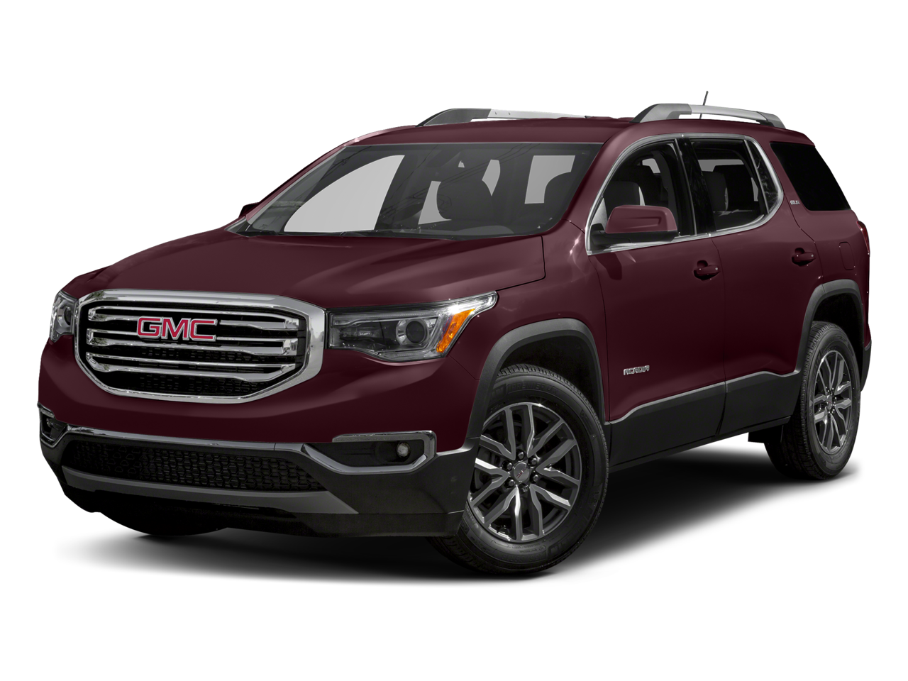 2017 GMC Acadia SLT