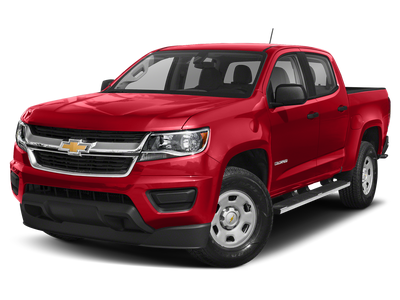 2019 Chevrolet Colorado 2WD Work Truck
