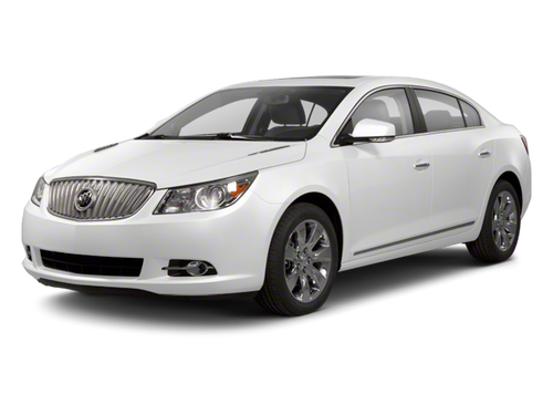 2013 Buick LaCrosse Leather