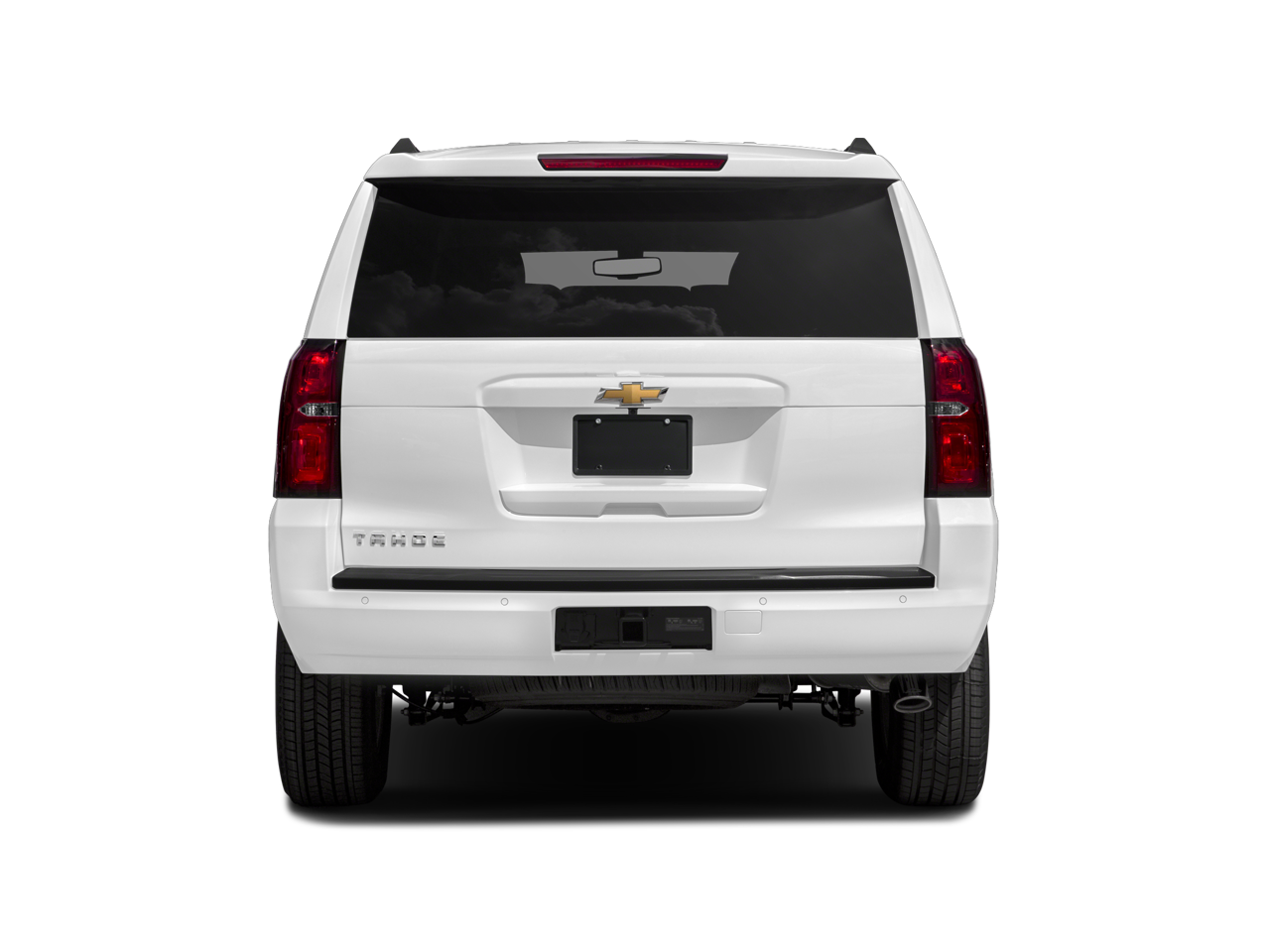 2020 Chevrolet Tahoe LS