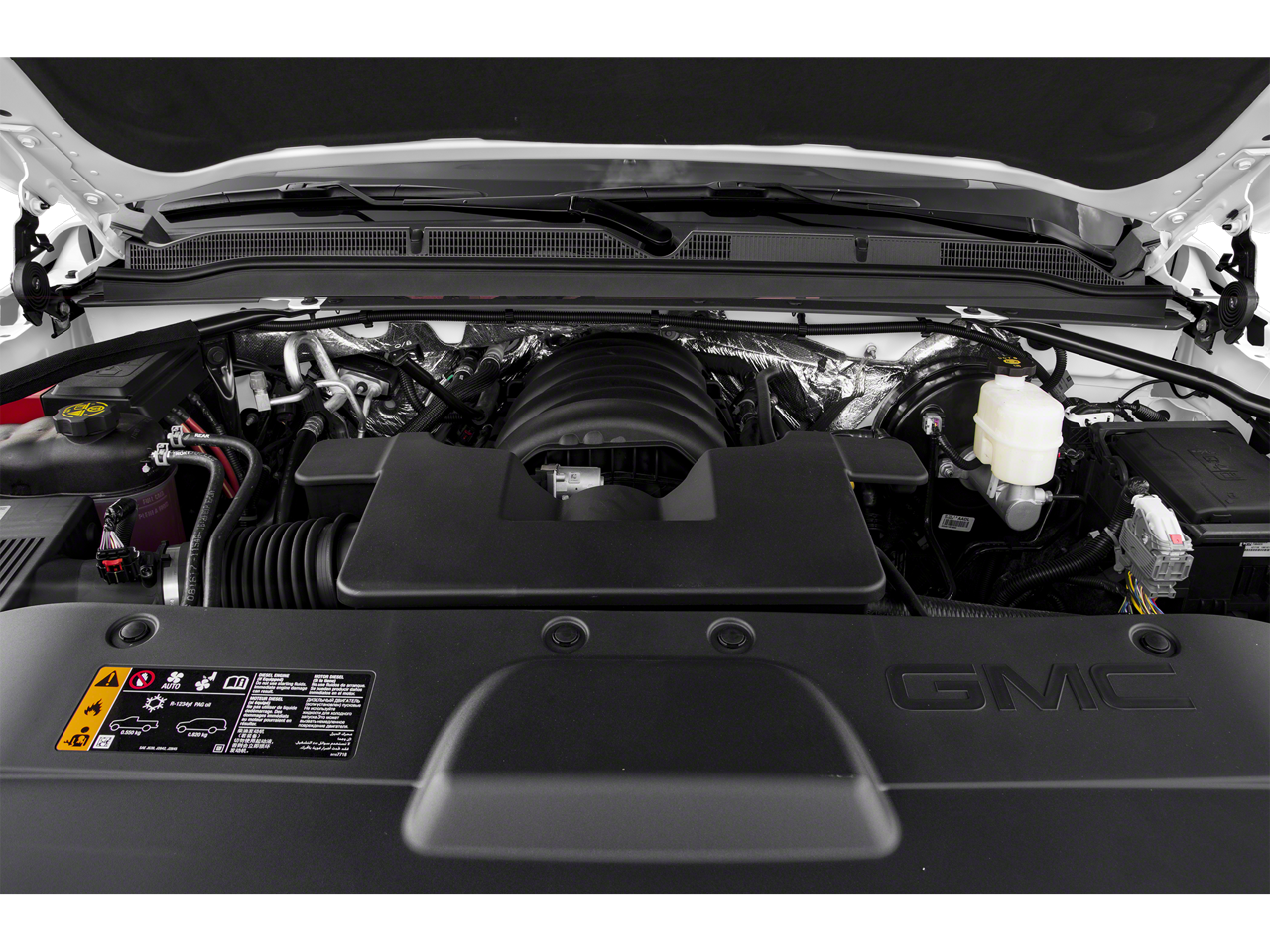 2020 GMC Yukon SLT Standard Edition