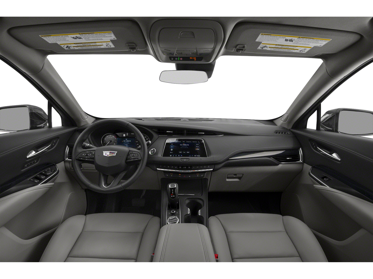 2022 Cadillac XT4 FWD Premium Luxury