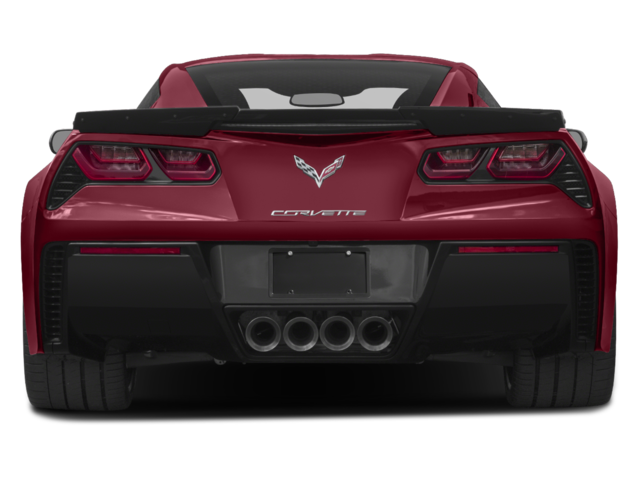 2017 Chevrolet Corvette Grand Sport Grand Sport 3LT