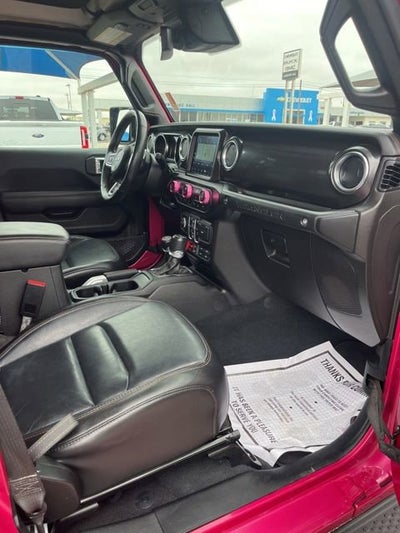 2022 Jeep Wrangler Unlimited Rubicon 392