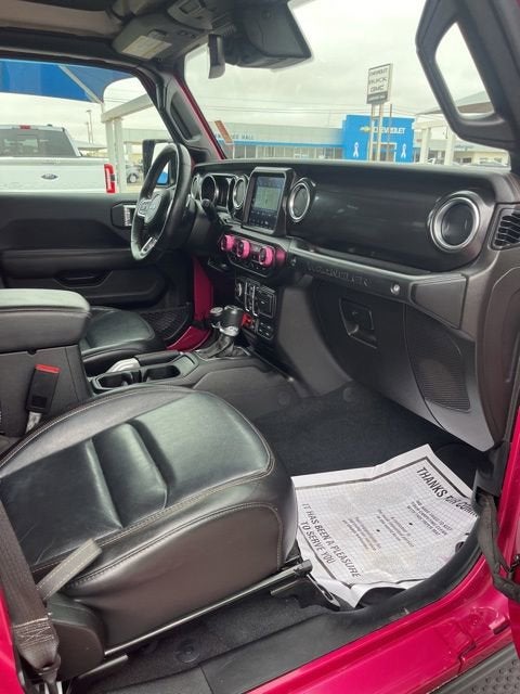 2022 Jeep Wrangler Unlimited Rubicon 392