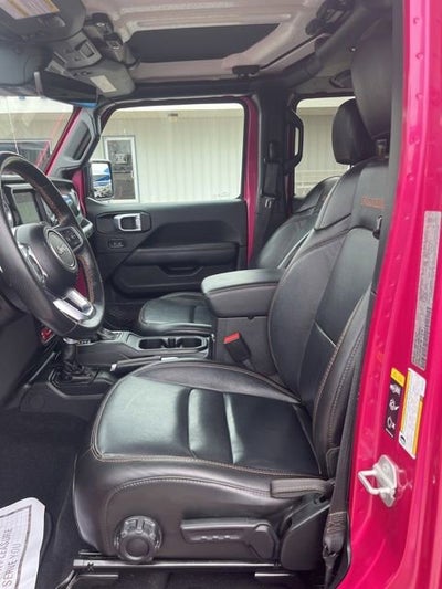 2022 Jeep Wrangler Unlimited Rubicon 392