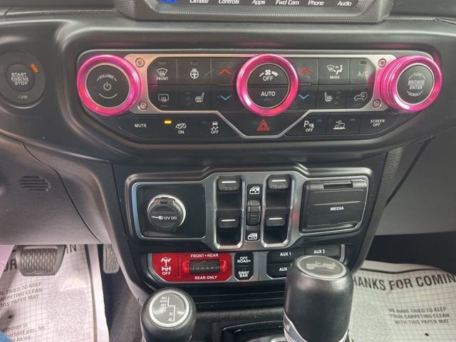 2022 Jeep Wrangler Unlimited Rubicon 392