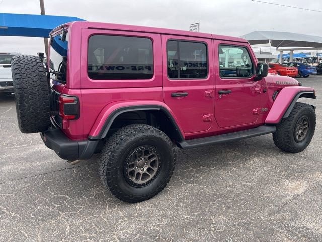 2022 Jeep Wrangler Unlimited Rubicon 392