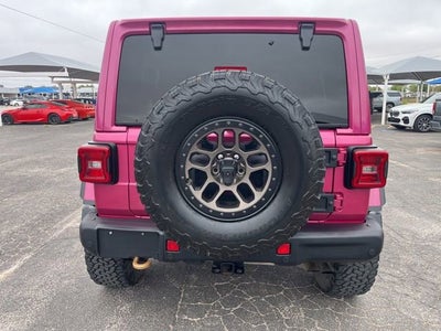 2022 Jeep Wrangler Unlimited Rubicon 392