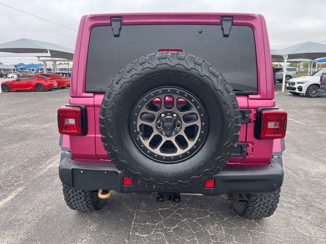 2022 Jeep Wrangler Unlimited Rubicon 392