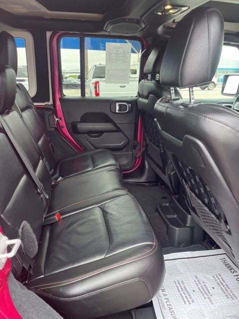 2022 Jeep Wrangler Unlimited Rubicon 392