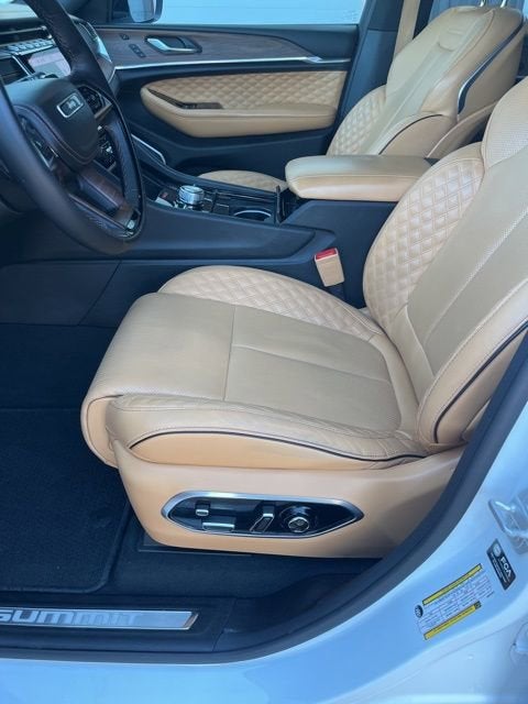 2025 Jeep Grand Cherokee L Summit