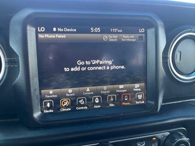 2020 Jeep Gladiator North Edition 4x4