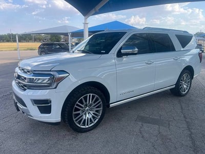2022 Ford Expedition Platinum MAX