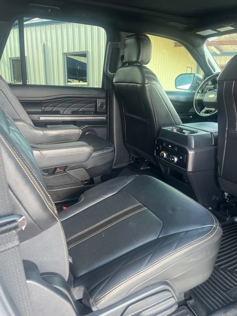 2022 Ford Expedition Platinum MAX