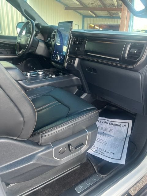 2022 Ford Expedition Platinum MAX