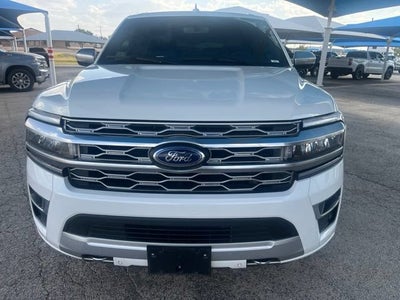 2022 Ford Expedition Platinum MAX