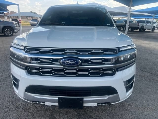 2022 Ford Expedition Platinum MAX