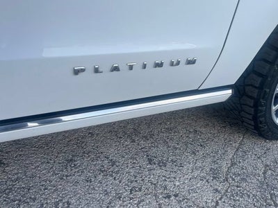 2022 Ford Expedition Platinum MAX