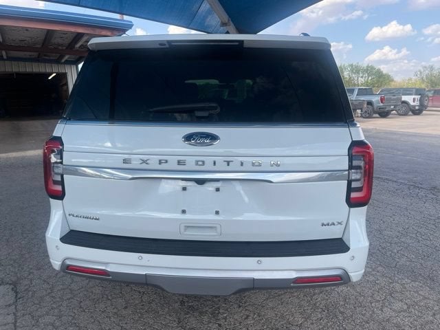 2022 Ford Expedition Platinum MAX