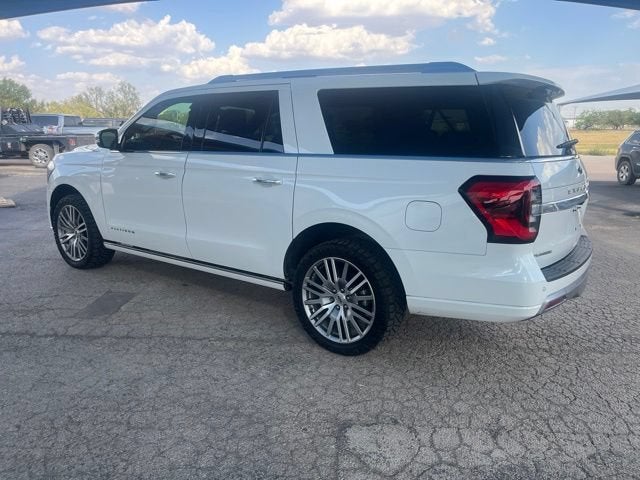 2022 Ford Expedition Platinum MAX