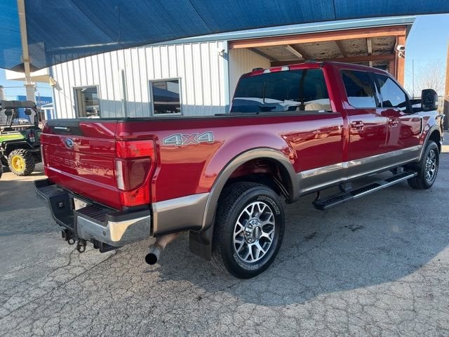 2022 Ford Super Duty F-250 SRW XL