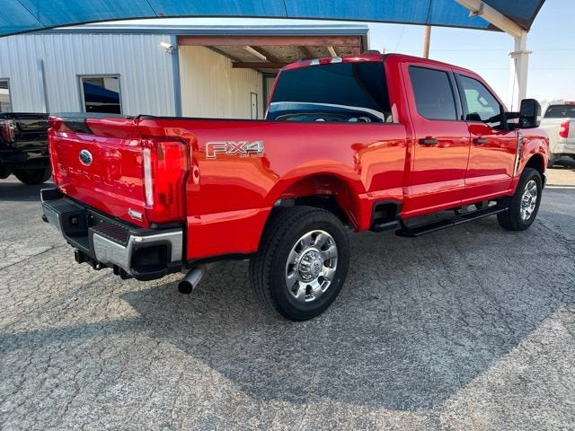2024 Ford F-250 XLT