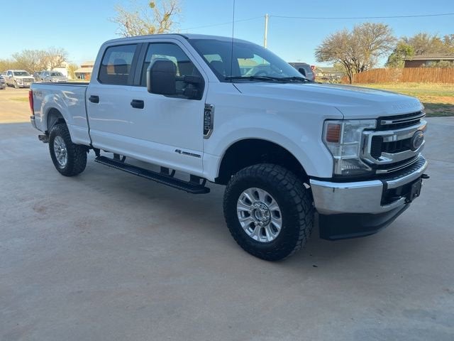 2021 Ford Super Duty F-250 SRW XL