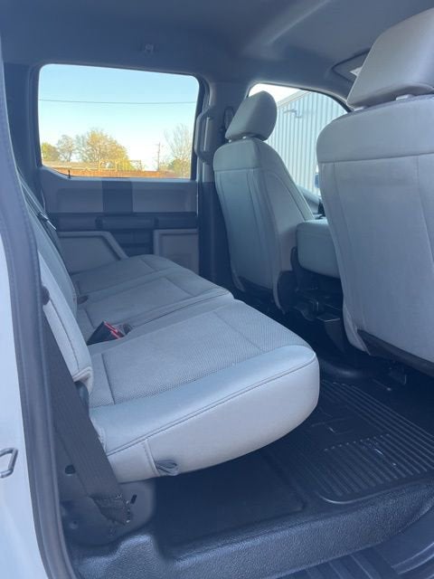 2021 Ford Super Duty F-250 SRW XL