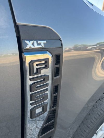 2025 Ford Super Duty F-250 SRW XL