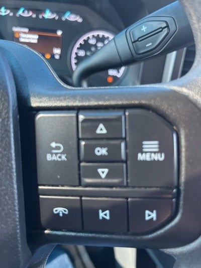 2025 Ford Super Duty F-250 SRW XL