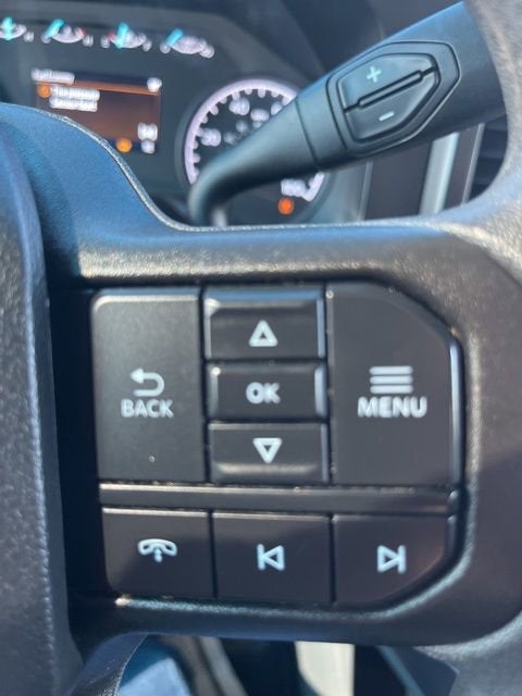 2025 Ford Super Duty F-250 SRW XL