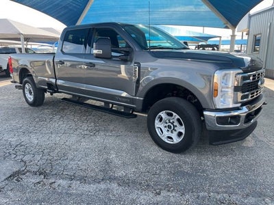 2025 Ford Super Duty F-250 SRW XL