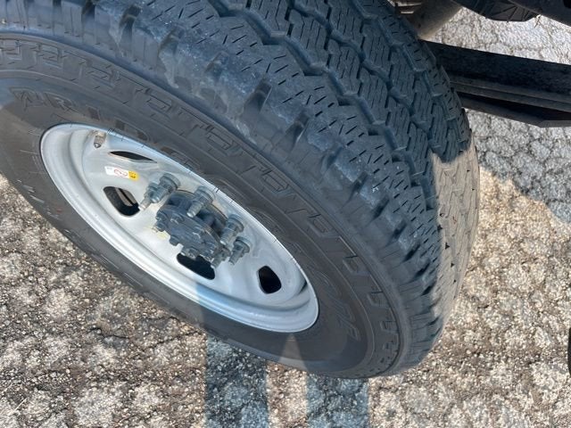 2025 Ford Super Duty F-250 SRW XL