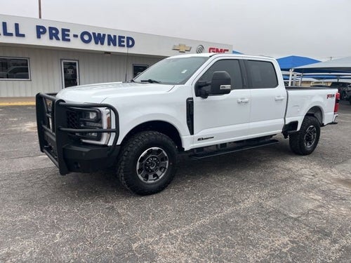 2024 Ford Super Duty F-250 SRW XL