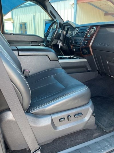 2011 Ford Super Duty F-250 SRW XL