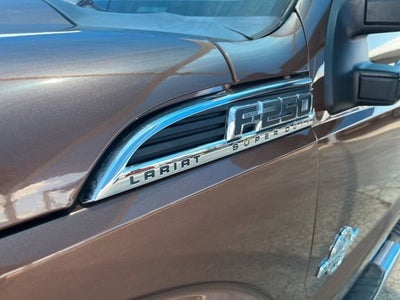 2011 Ford Super Duty F-250 SRW XL