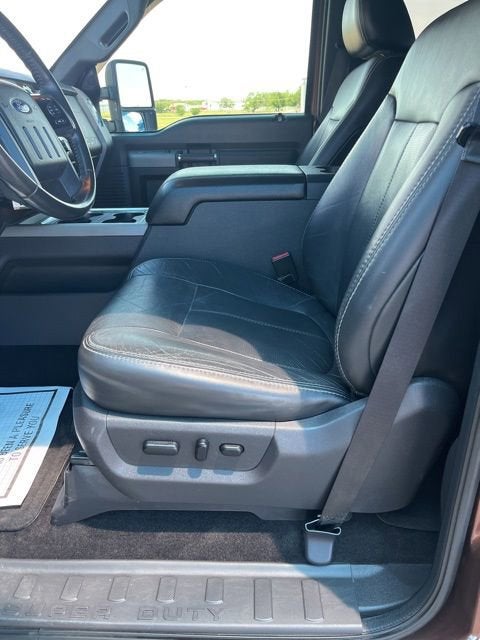 2011 Ford Super Duty F-250 SRW XL