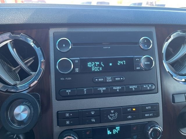 2011 Ford Super Duty F-250 SRW XL