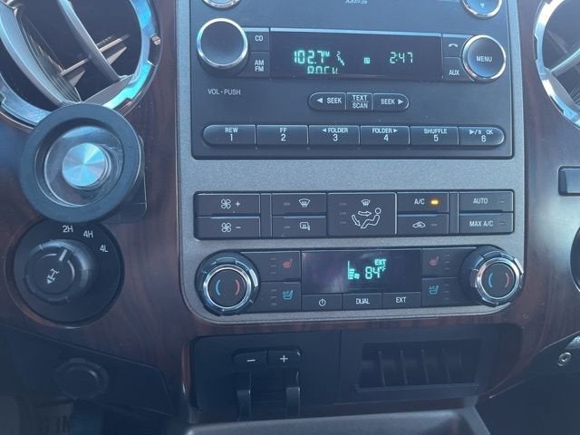 2011 Ford Super Duty F-250 SRW XL