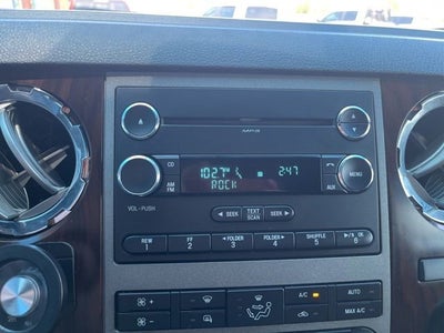 2011 Ford Super Duty F-250 SRW XL