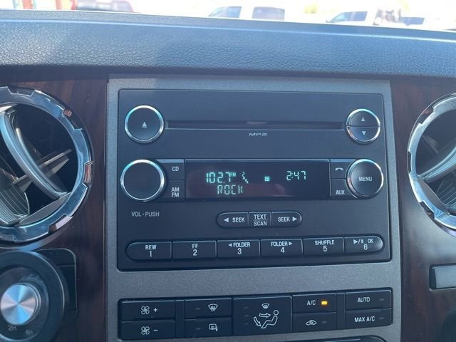 2011 Ford Super Duty F-250 SRW XL
