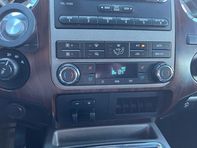 2011 Ford Super Duty F-250 SRW XL