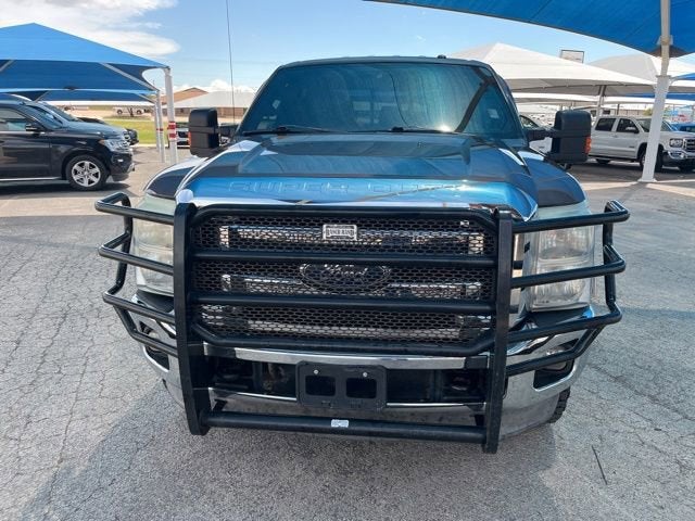 2011 Ford Super Duty F-250 SRW XL