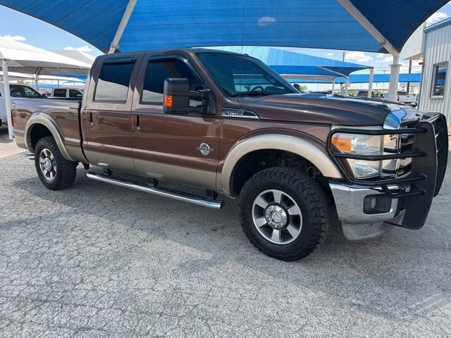 2011 Ford Super Duty F-250 SRW XL