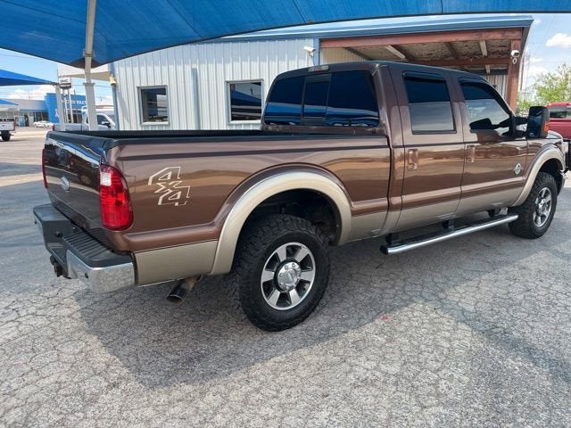 2011 Ford Super Duty F-250 SRW XL