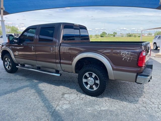2011 Ford Super Duty F-250 SRW XL