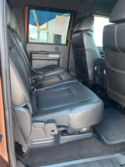 2011 Ford Super Duty F-250 SRW XL